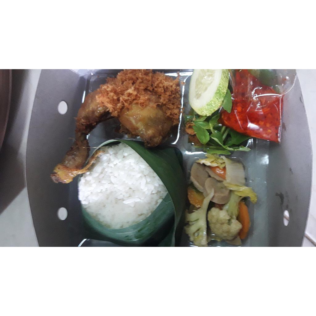 ayam srondeng