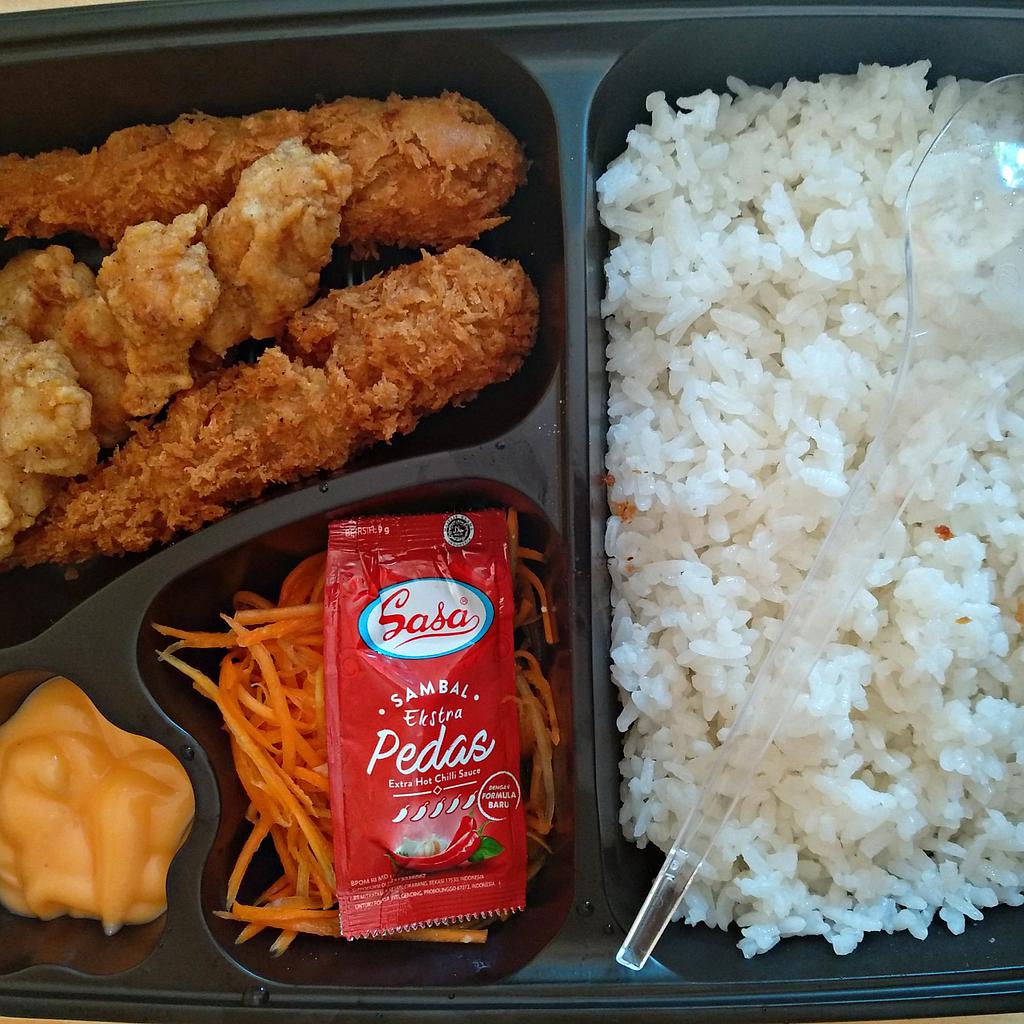 BENTO MOVE ON