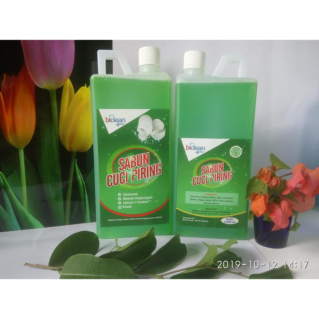 Biclean Sabun Cuci Piring 1L