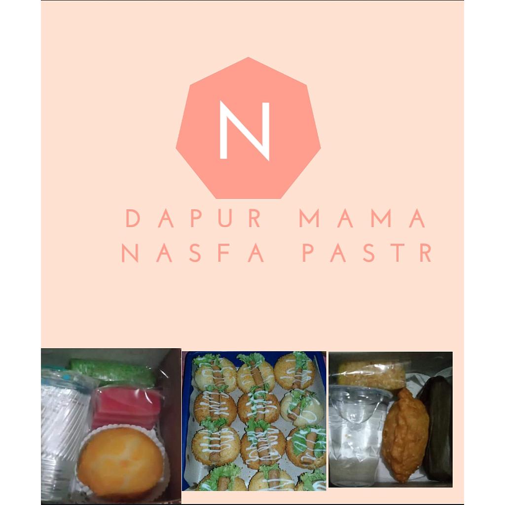 Dapur Mama Nasfa Pastr