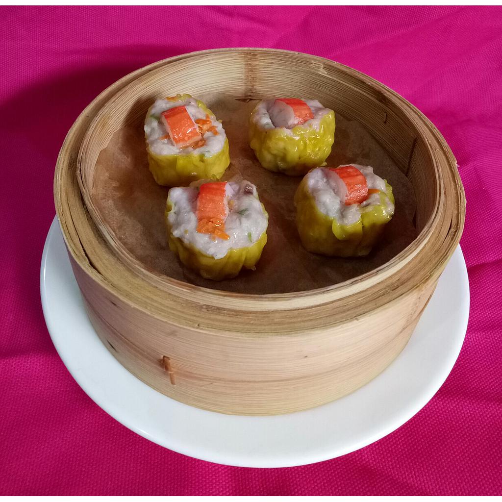 Dimsum Somay Ayam Toping CrabStik