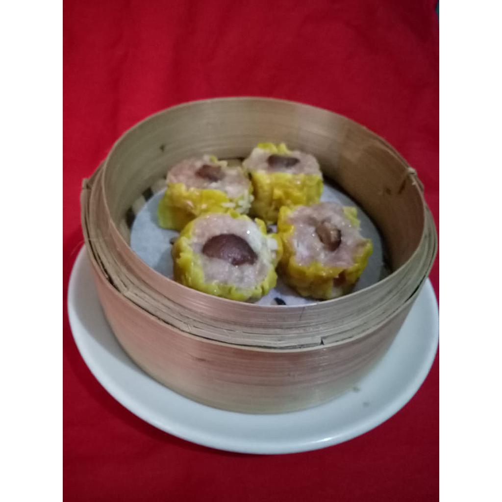 Dimsum Somay Ayam Toping Jamur