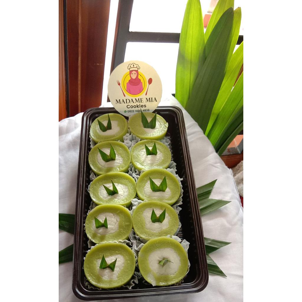 Kue Nona  Manis