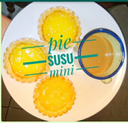 Kue Pie Susu