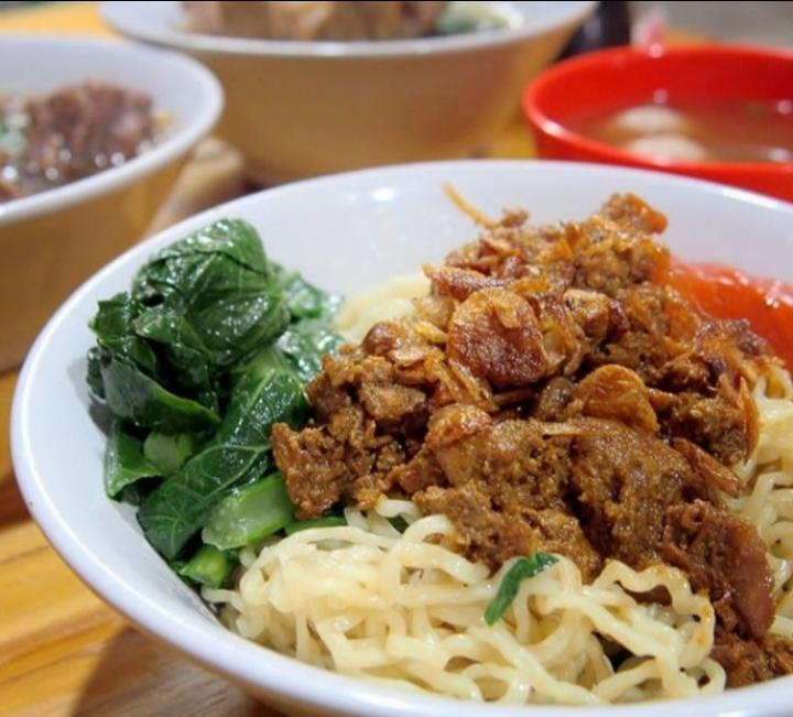 Mie Ayam Original