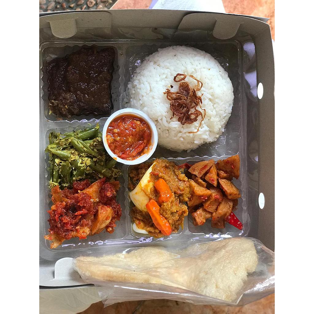 Nasi Berkat Betawi Aida Catering