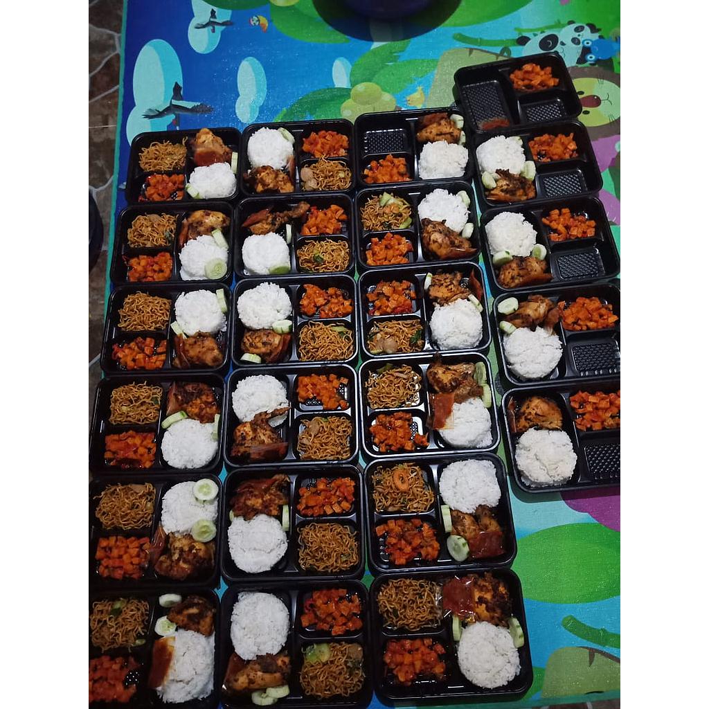 Nasi Box
