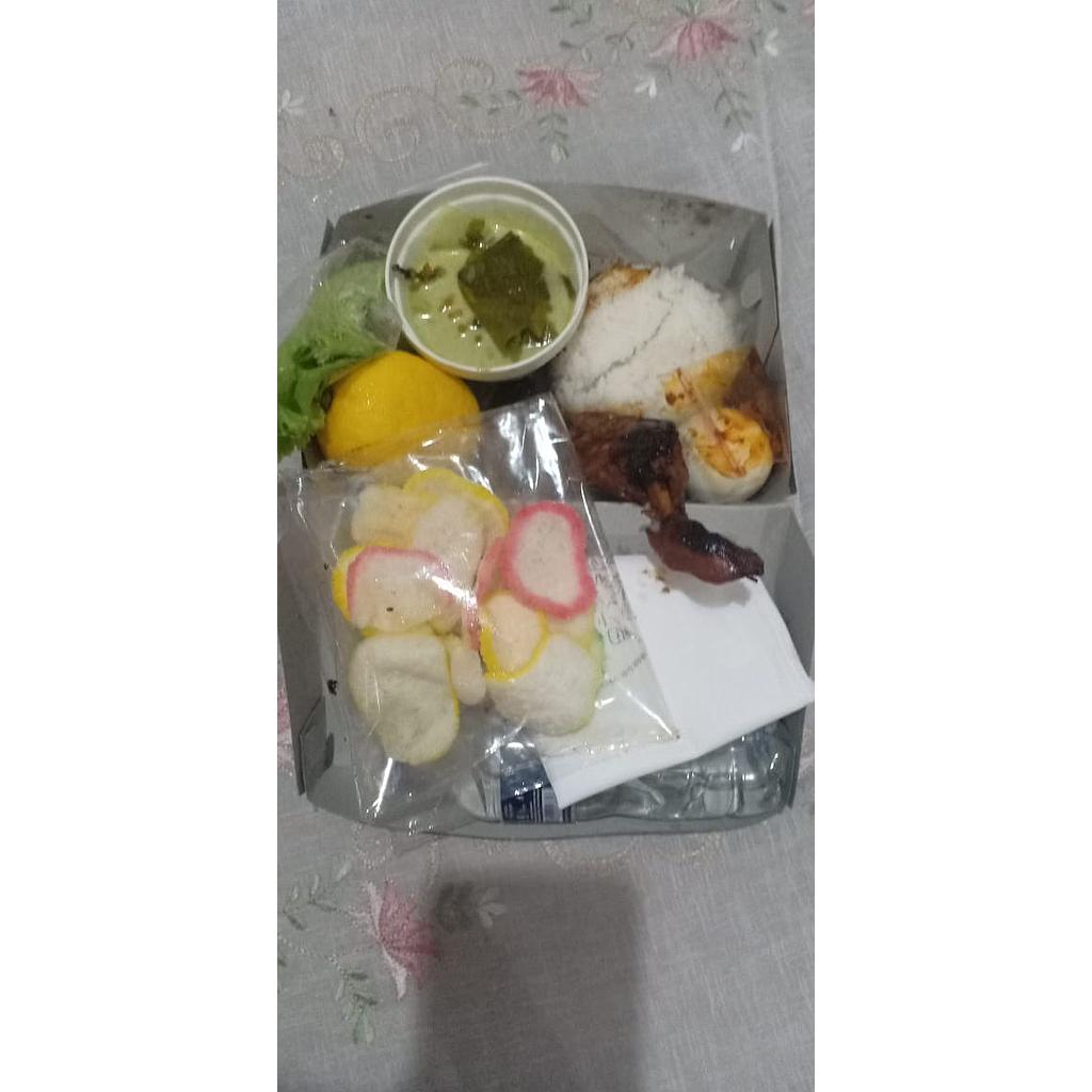 Nasi Box Tipe 1