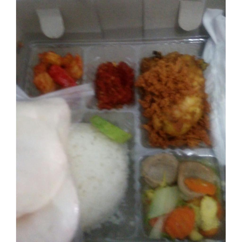 Paket A Nasi Box