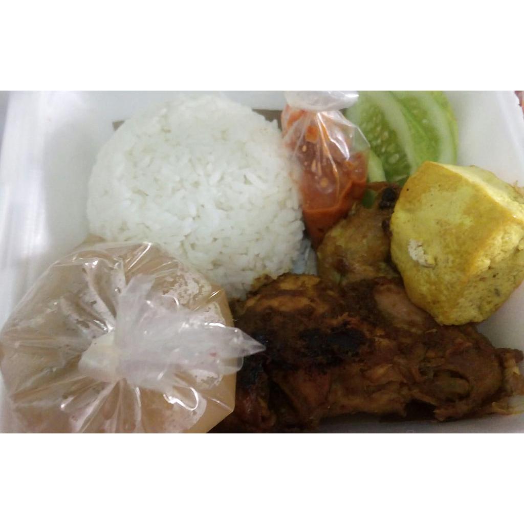 Paket C Nasi Box