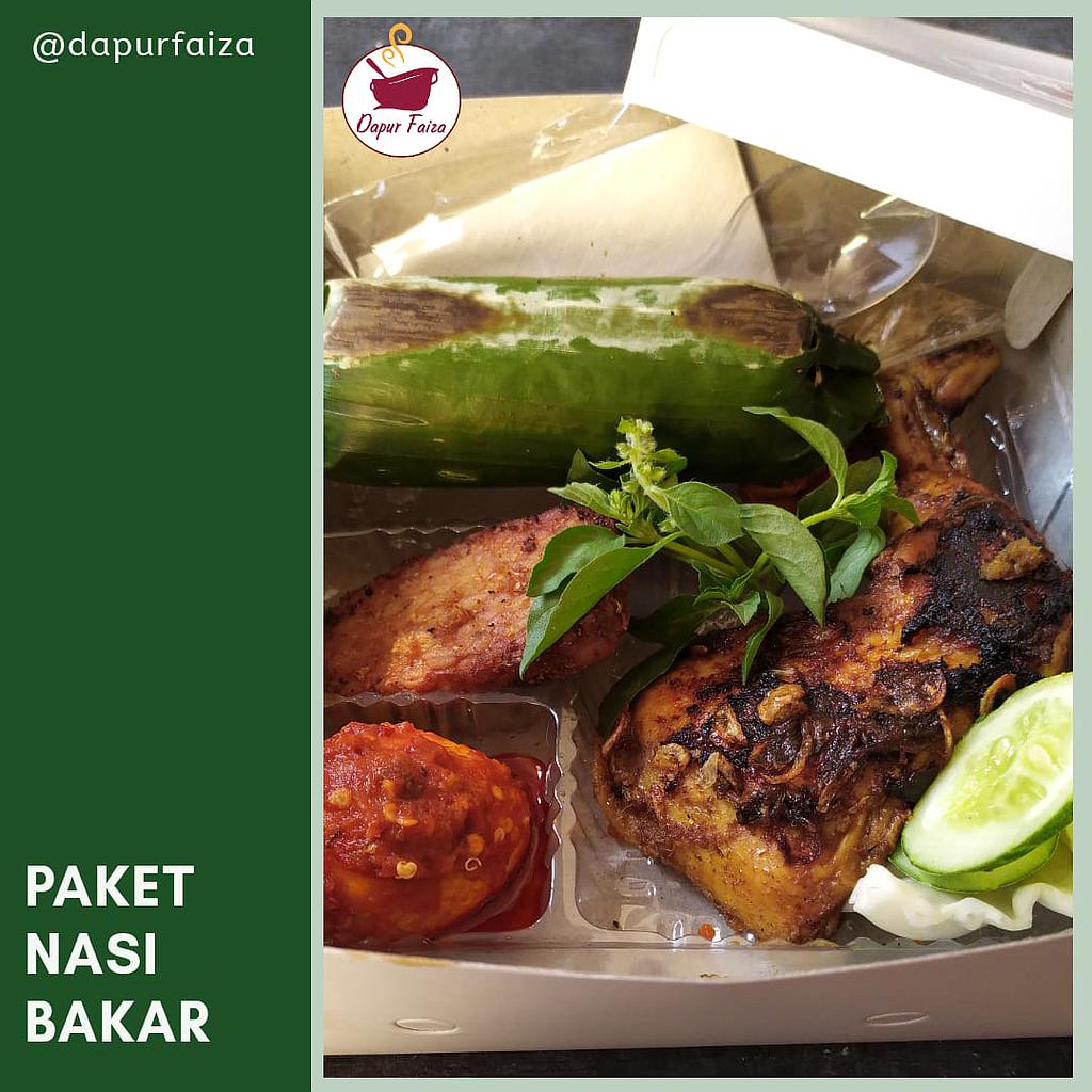 Paket Nasi Bakar