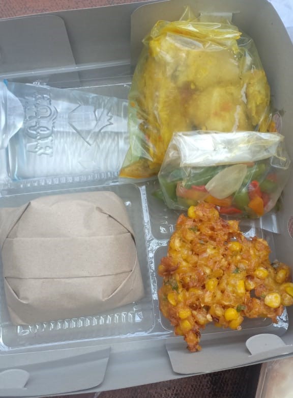 Paket Nasi Box 2