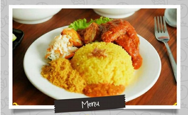 Paket Nasi Kuning 3