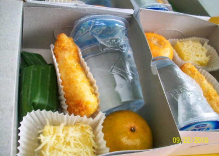 Paket Snack 4