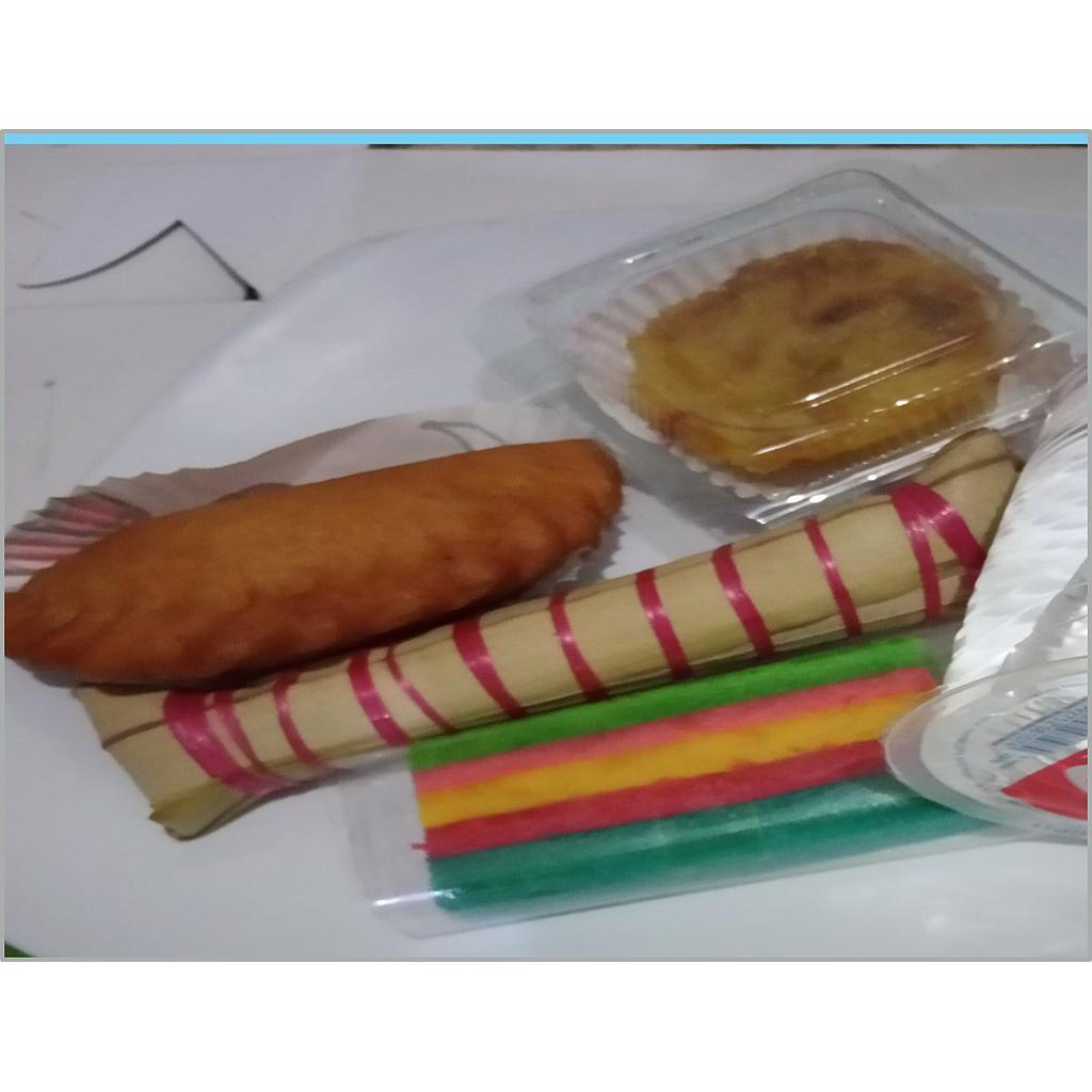 paket snack box