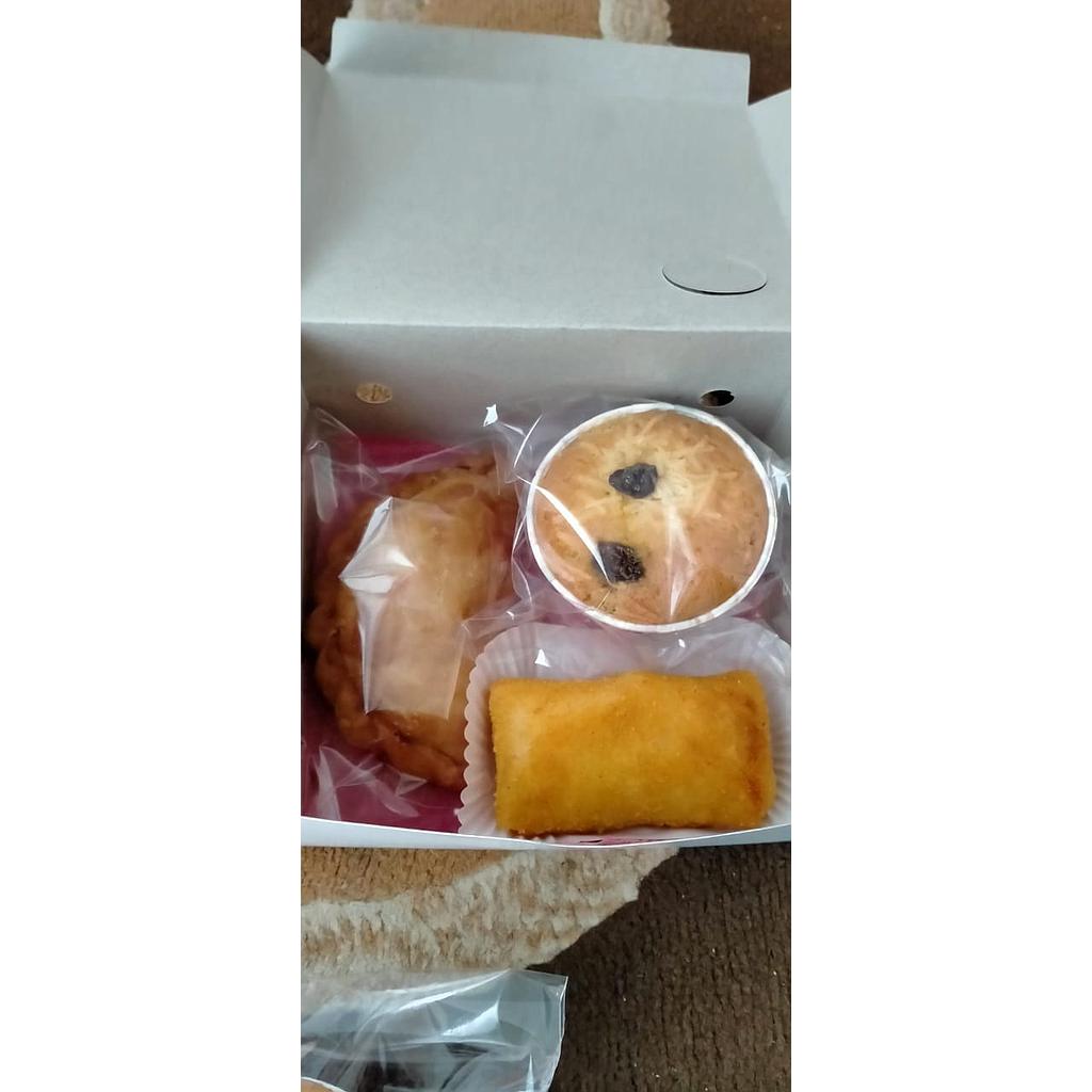 Paket Snack Box 1