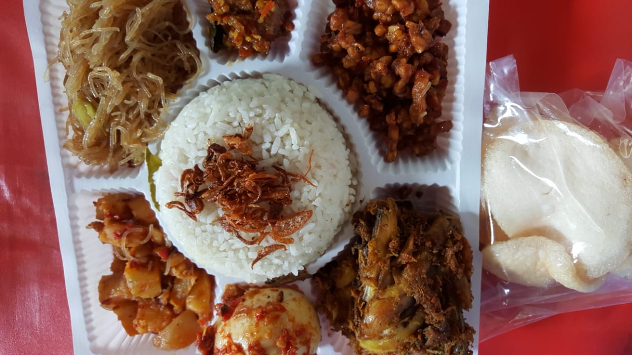 Nasi Uduk