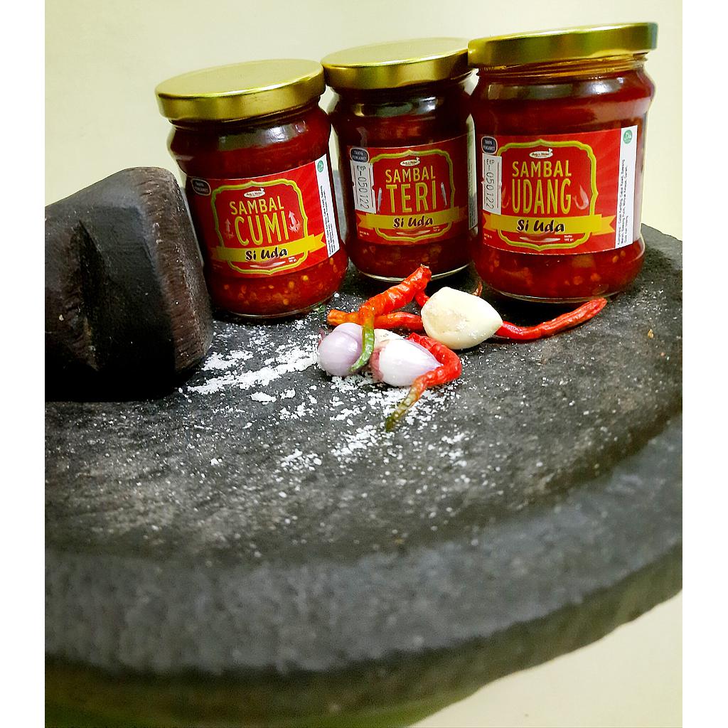 Sambal si Uda