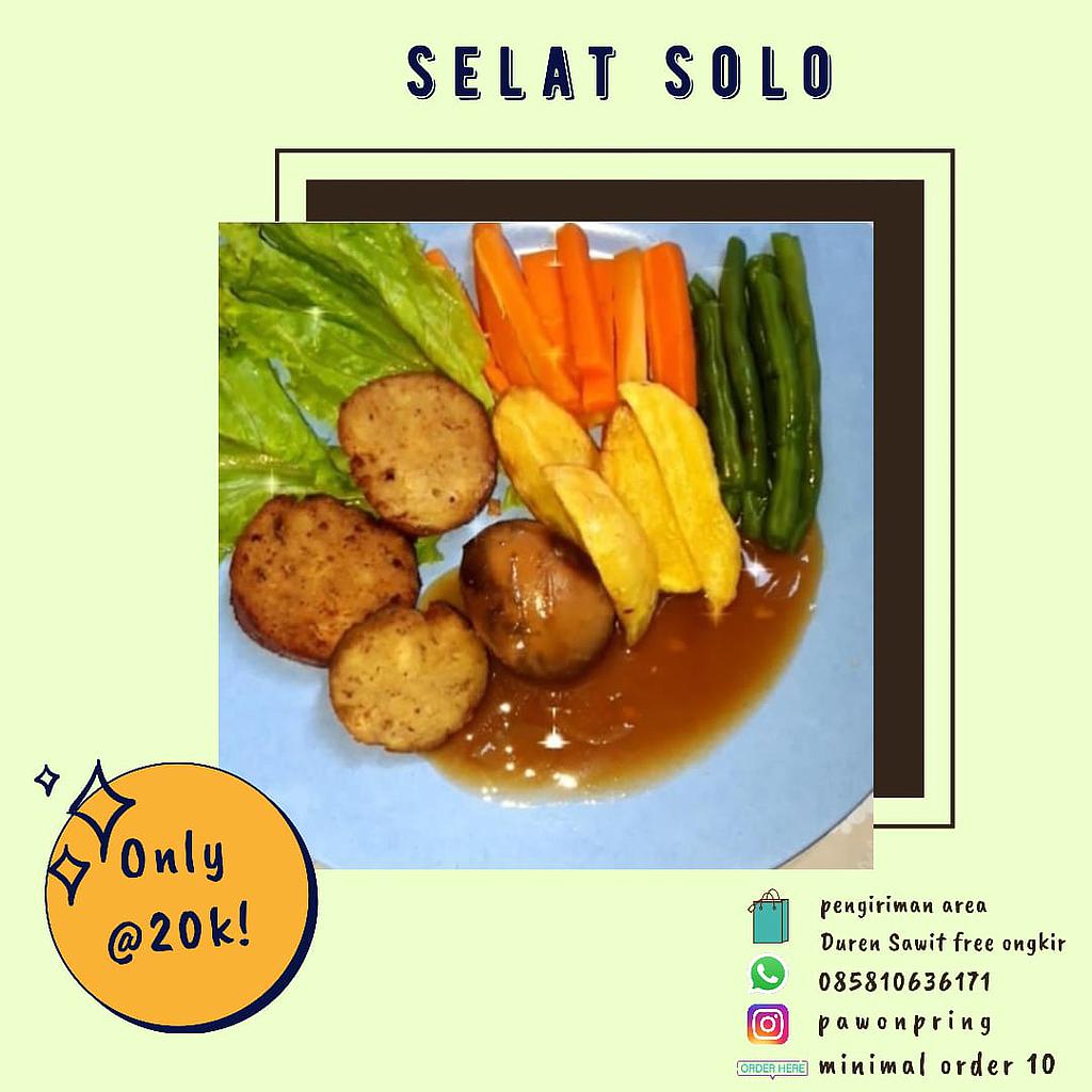 selat solo