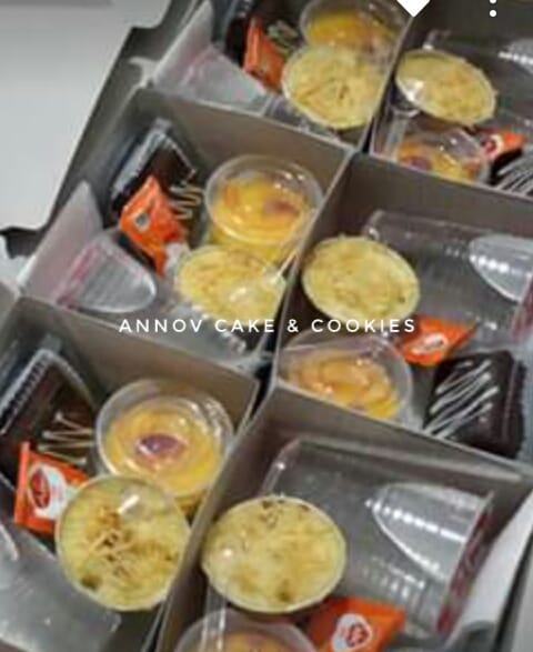Snack box