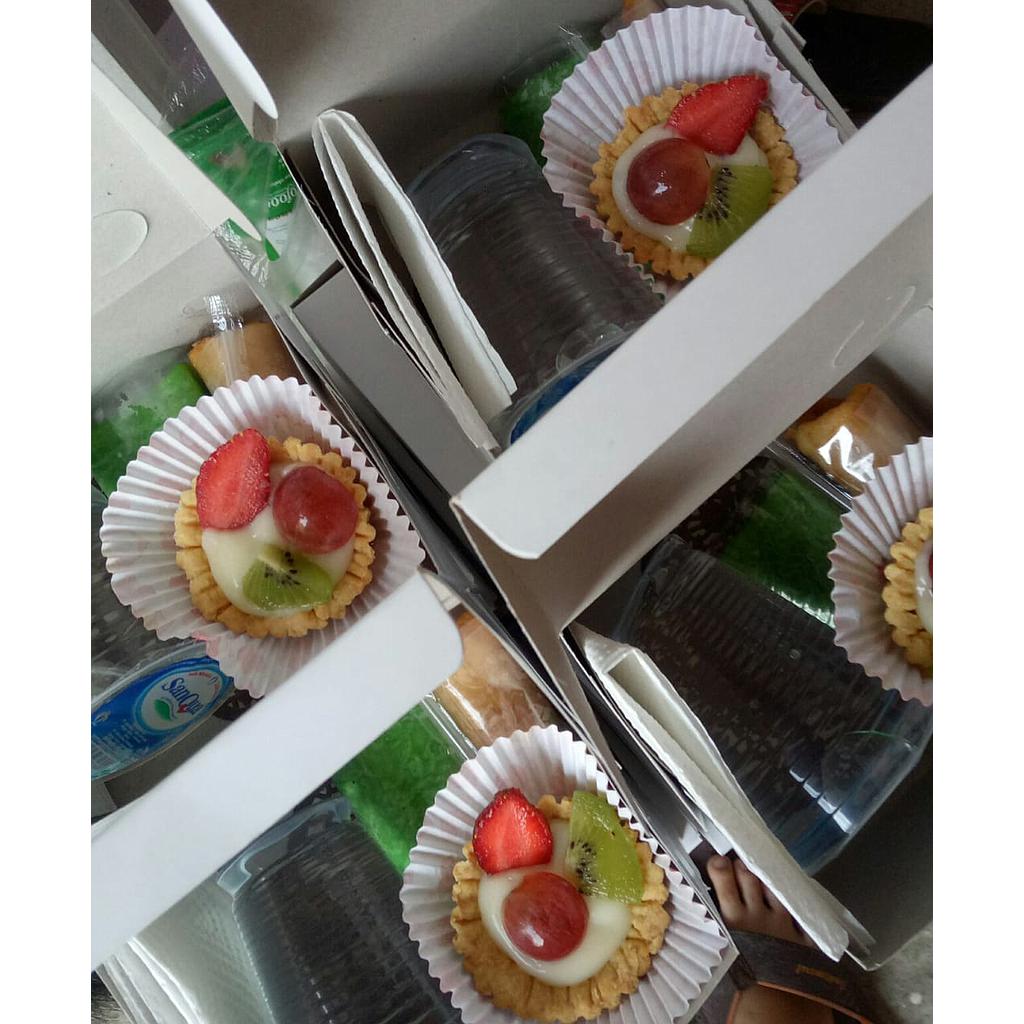 Snack Box Dapoer Bunda