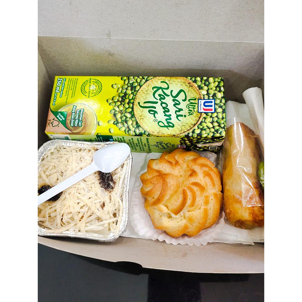 SNACK BOX PAKET A