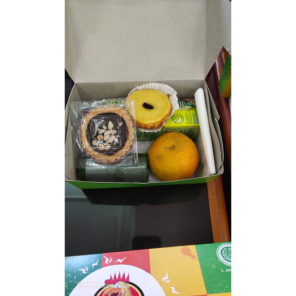 SNACK BOX PAKET D