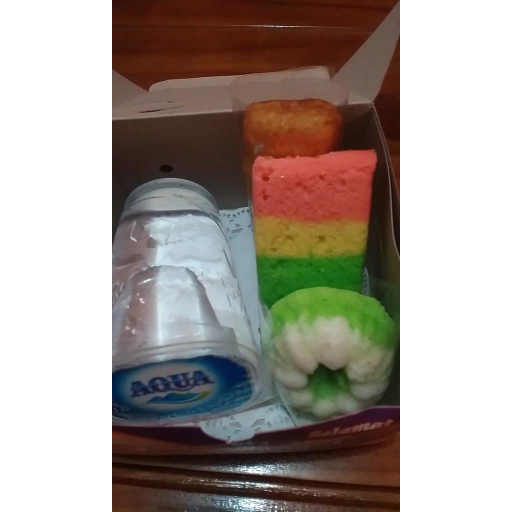 Snack Box RIZKY BIG