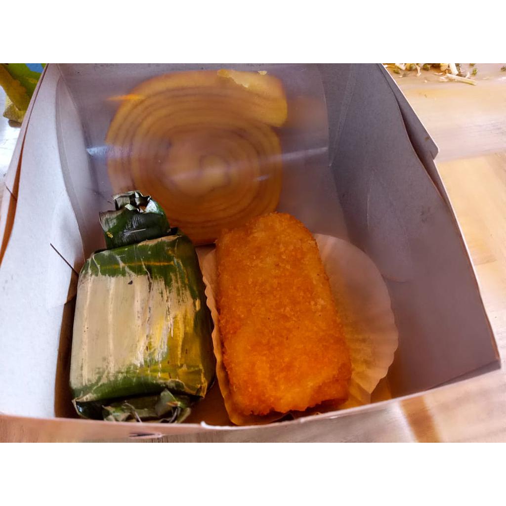 Snack Box Teh Sulis