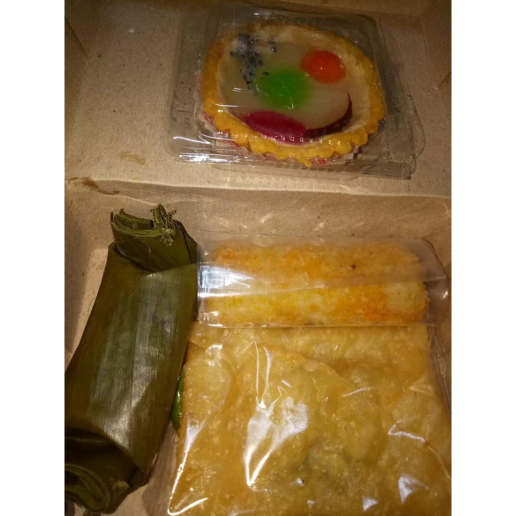 Snack Box Teh Sulis