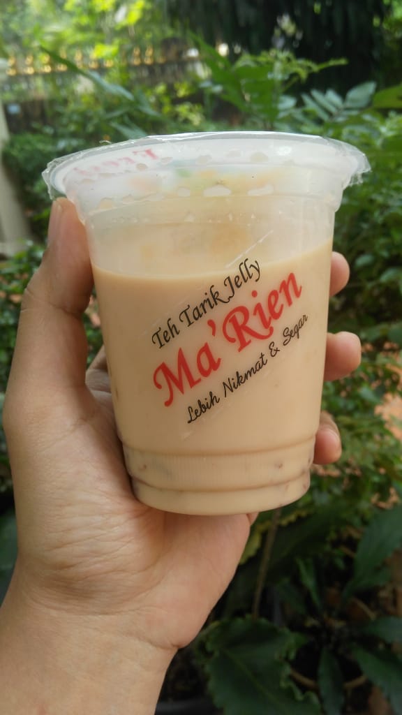 Teh Tarik Mariens