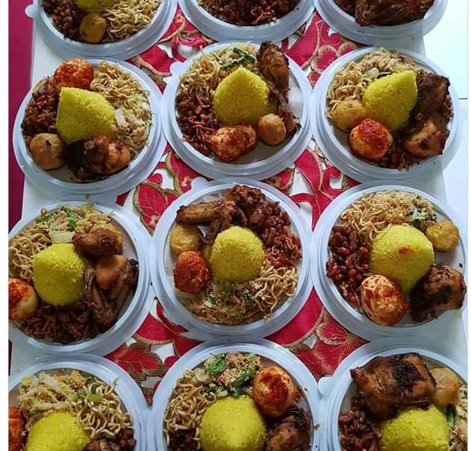 Tumpeng Mini