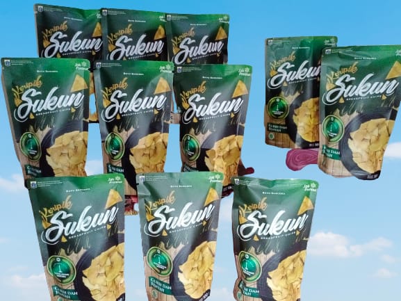 KERIPIK SUKUN - BAYU SAMUDERA