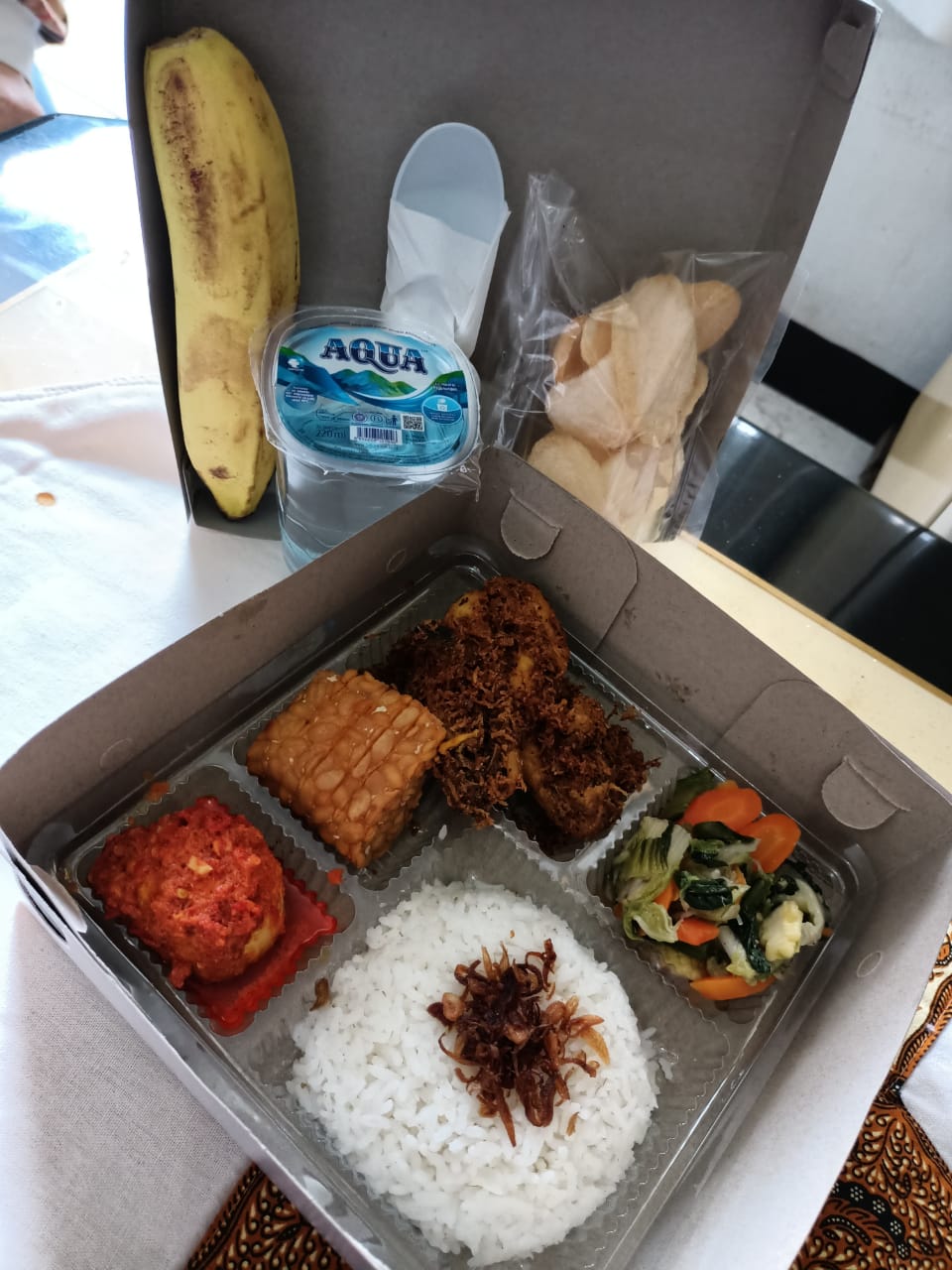 Nasi Rames