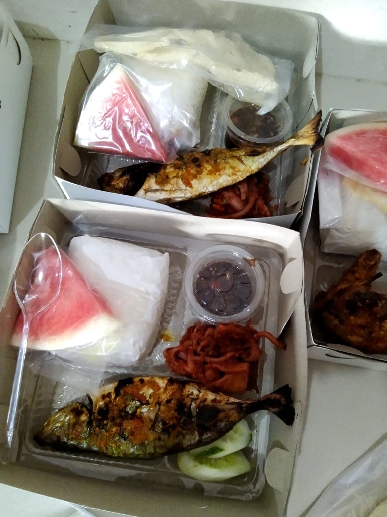 Nasi box