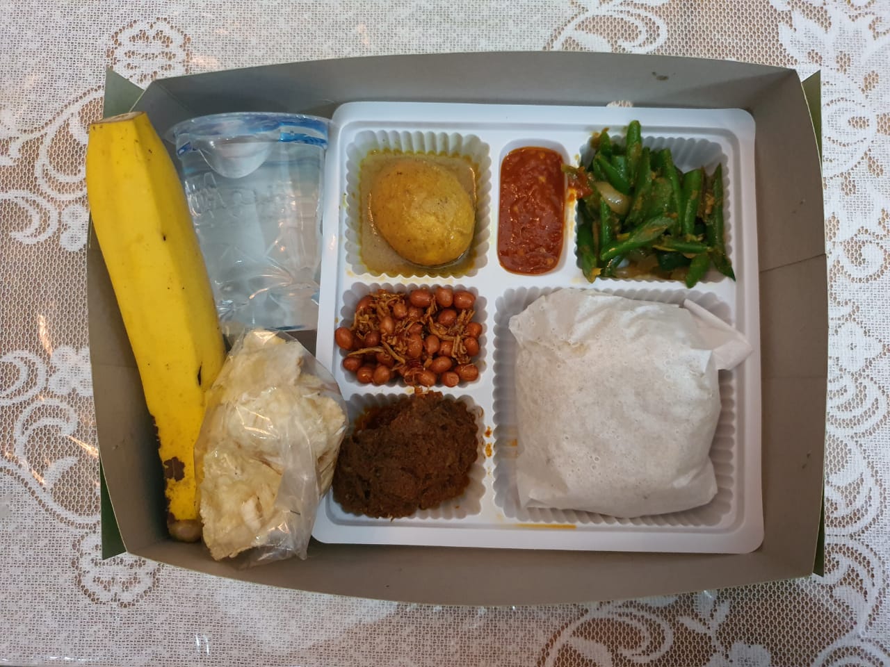 Nasi Kotak Type 2