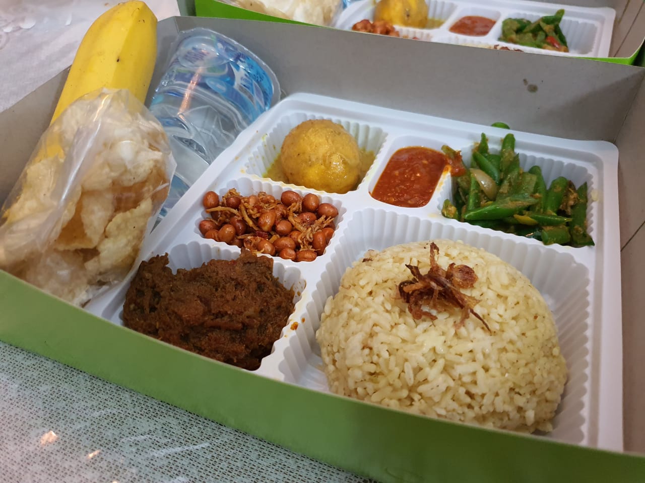 Nasi Kotak Type 2