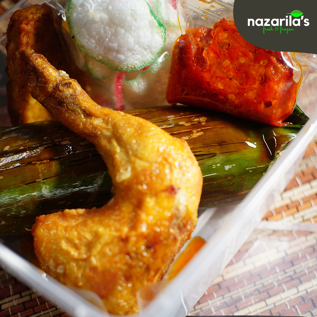 Nasi Bakar Nazarila's