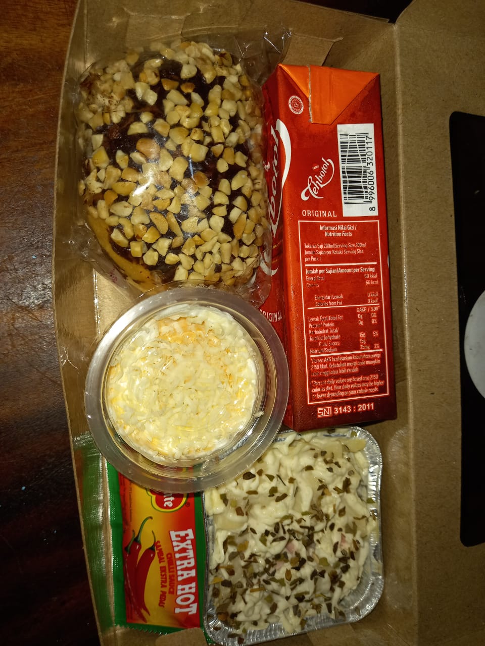 Snack Box
