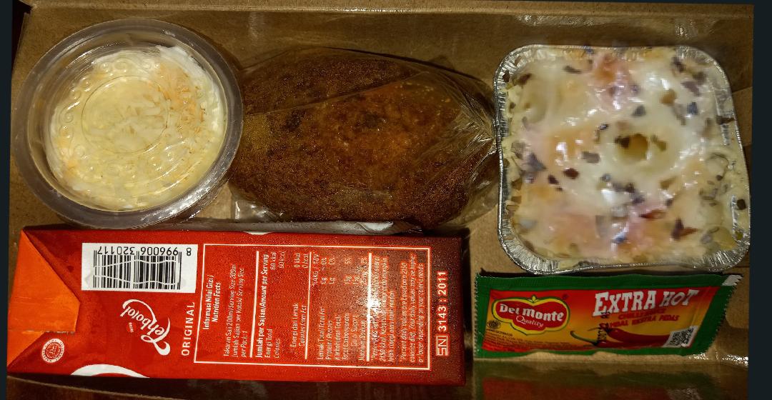 Snack Box