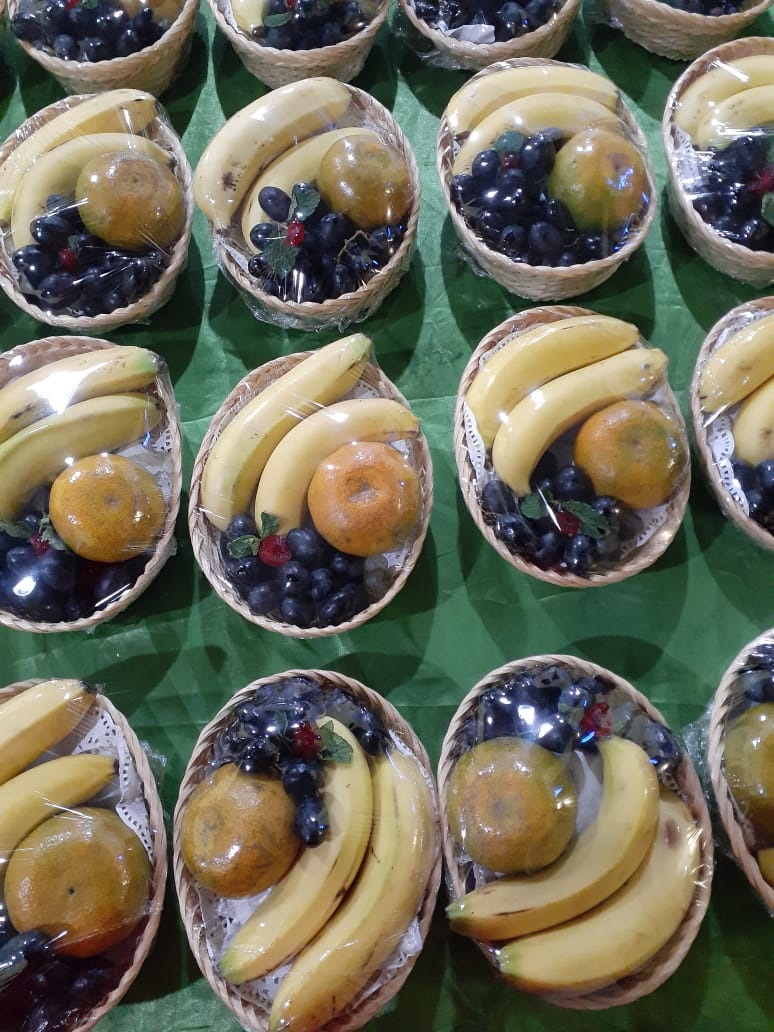 Keranjang Buah VIP