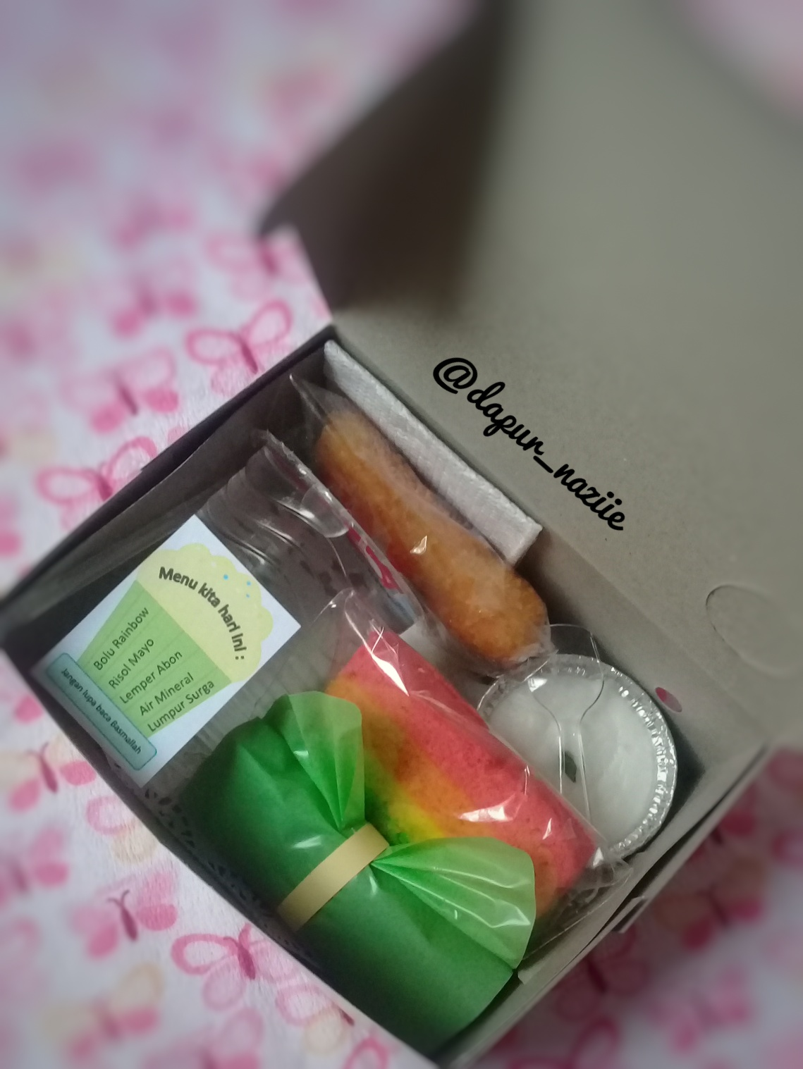 Snack Box Paket A