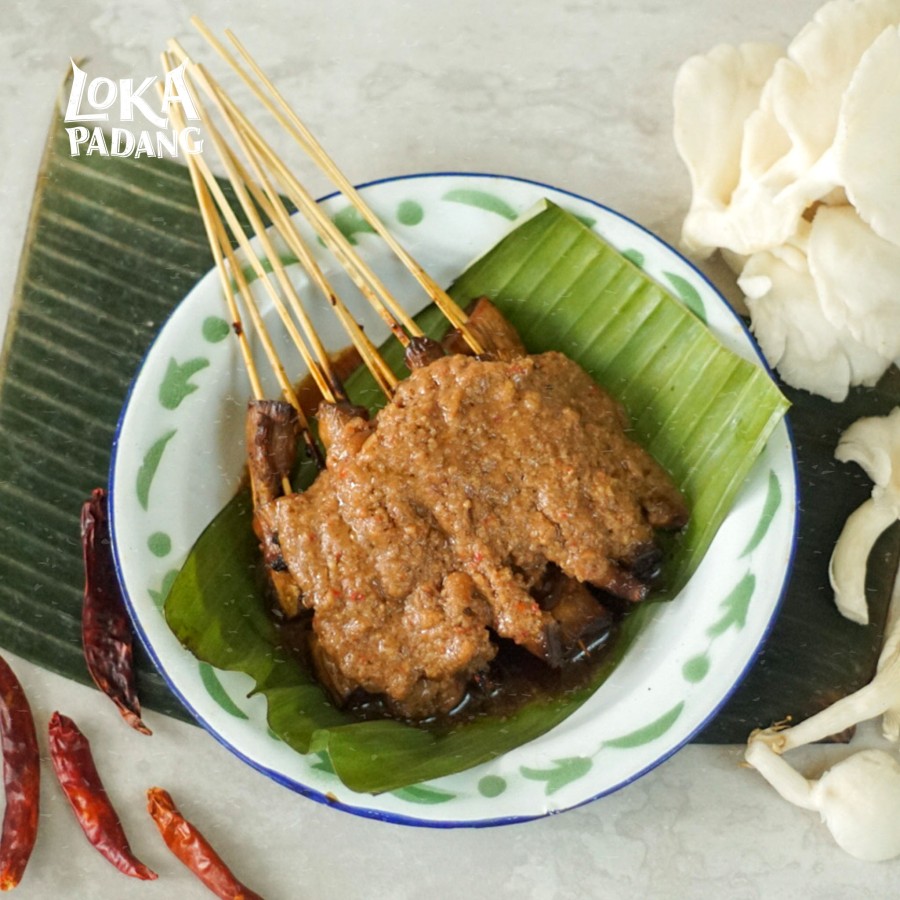 Sate Madura Vegan