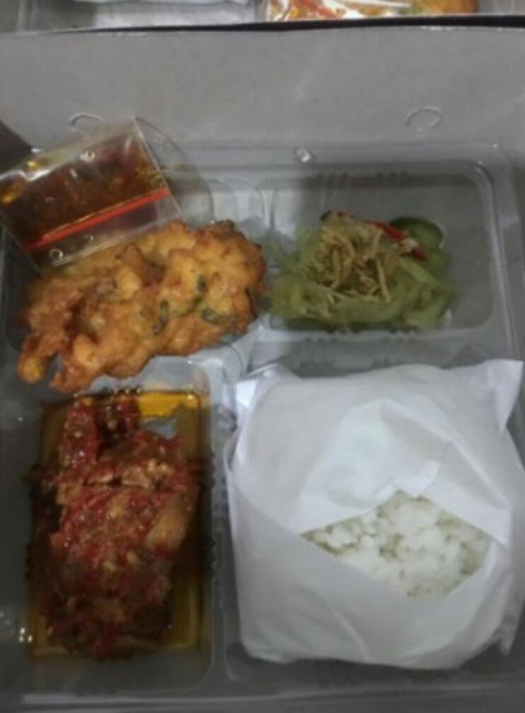 Nasi Box 1