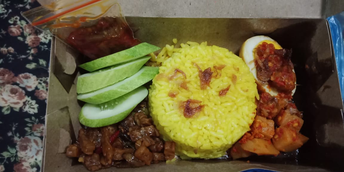 Nasi Kuning