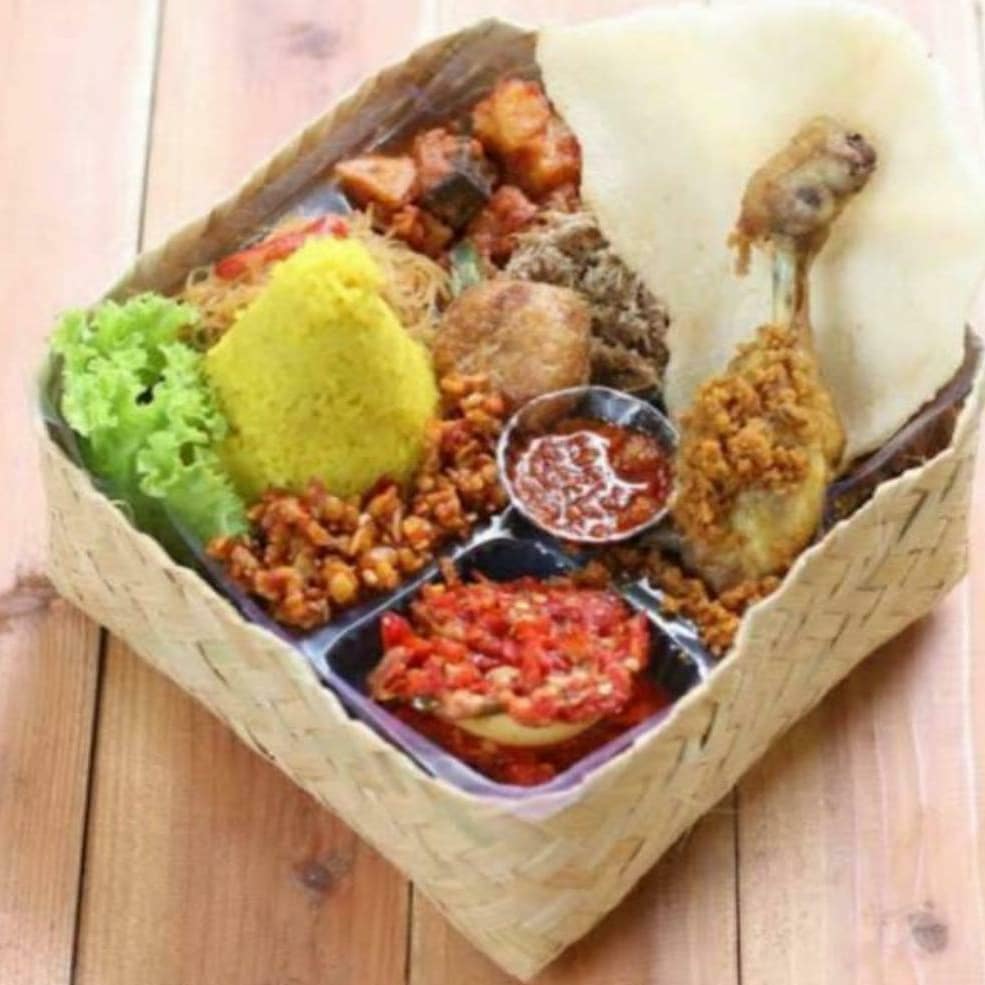 Nasi box