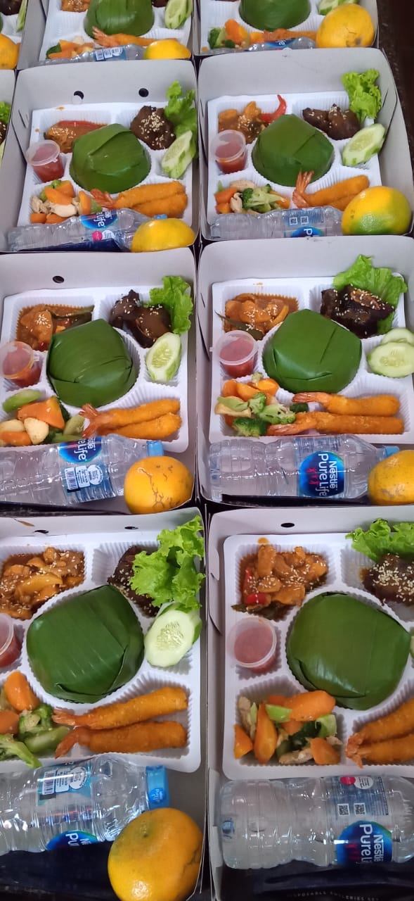 Nasi Box 55 Alviandra