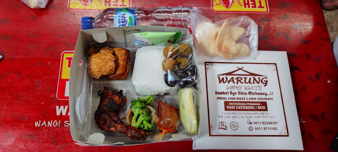 Nasi Box 1