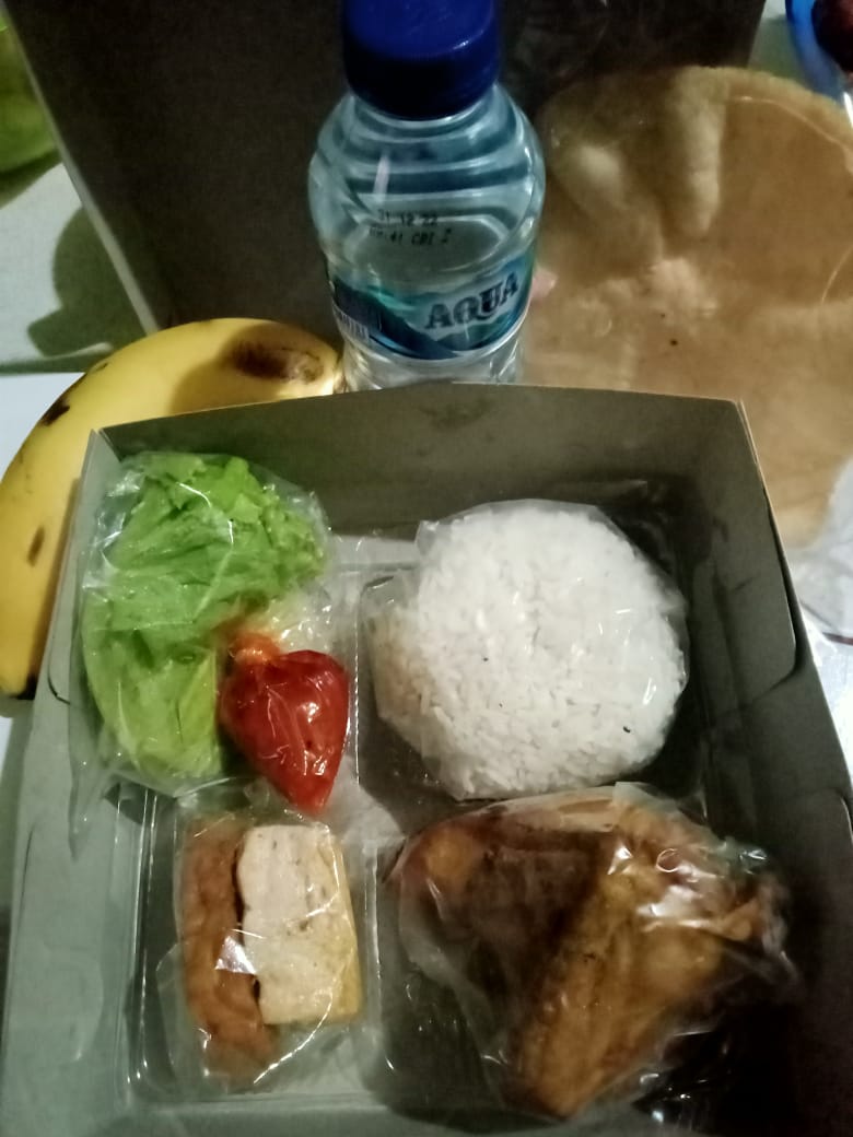 Nasi Box Paket