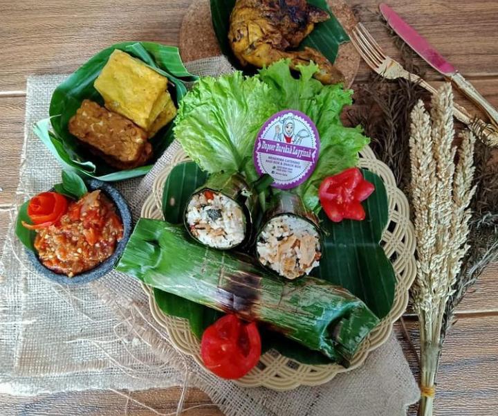 NASI BAKAR